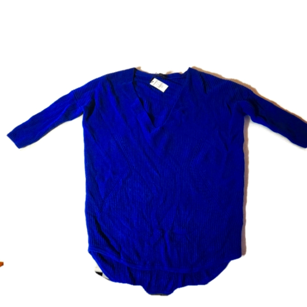 Express 3/4 sleeve sweater